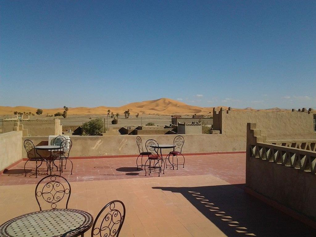 Riad Ouzine Merzouga Luaran gambar